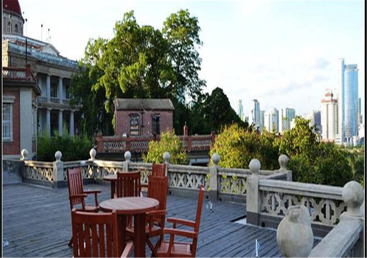 Gulangyu Yangjiayuan Hotel Xiamen Exterior foto